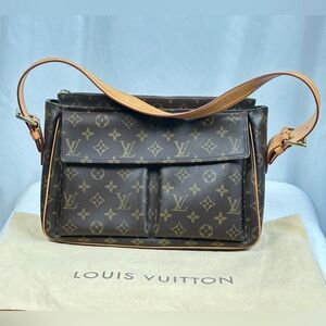 Vintage Louis Vuitton Vive-Cite GM